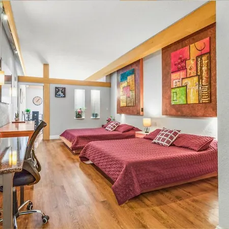 Charming Condo - European Vibe